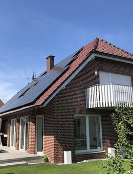 Exclusiv & wie neu! 2 Generationenhaus rechts.d.Ems! - Rheine