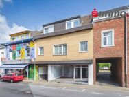 Wohn-/Geschäftshaus mit bezugsfreiem Ladenlokal - Aachen