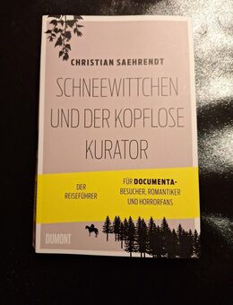 Schneewittchen und der kopflose Kurator von Christian Saehrendt (Taschenbuch) - Essen