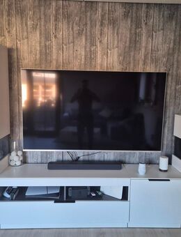 Wohnwand Matt Weiß - Hürth Zentrum