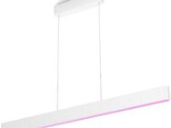 Philips Hue LED Pendelleuchte Ensis, Dimmfunktion, LED fest integriert, Farbwechsler