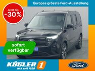 Ford Tourneo Courier, Titanium 125PS, Jahr 2022 - Bad Nauheim