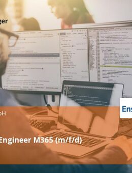 Software Engineer M365 (m/f/d) - Nufringen