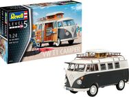 Revell® Modellbausatz VW T1 Camper, Made in Europe