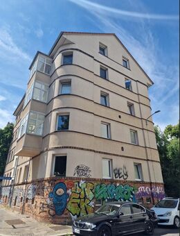 Dreizimmerwohnung mit Wintergarten - vermietet - für Kapitalanleger - provisionsfrei - Leipzig