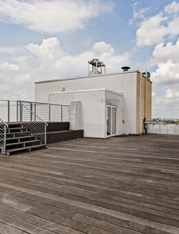 Wilmersdorf: außergewöhnliches ROOF-TOP-DACHGESCHOSS auf 3 Ebenen mit 755 m² inkl. 240 m² TERRASSE - Berlin