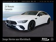 Mercedes AMG GT, 43 Night ° Abgasanl, Jahr 2023 - Rheinbach