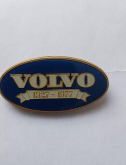 Volvo Emblem 1927 - 1977 - Dülmen