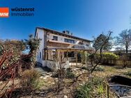 Gartenwohnung mit Südwest-Terrasse und Hobbyraum - Nähe Ammersee - Andechs