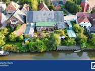 Fantastisches Fachwerkobjekt im Alten Land an der Lühe - Diverse Nutzungsmöglichkeiten - - Mittelnkirchen