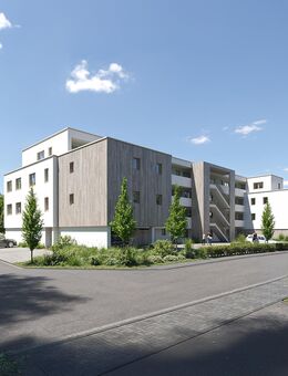 Horizont³ – Gemütliche 2-Zimmer Eigentumswohnung in ruhiger Lage - Ober-Mörlen