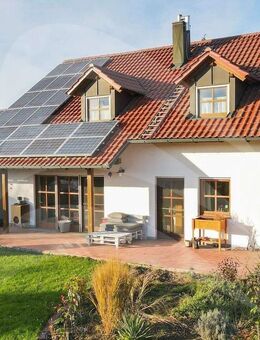 Gemütliches Landhaus mit Doppelgarage nähe Dingolfing! - Loiching