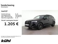 Audi Q7, 60 TFSI e quattro S line 22 Laser Remote, Jahr 2022 - Gifhorn