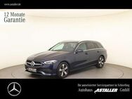 Mercedes-Benz C 220 T d 4M Avantgarde 2x+Stdhzg+MBUX+LED+Spur - Schierling