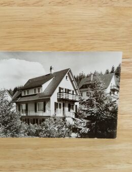 Ansichtskarte-AK-377-Haus Grab ,Herrenalb im Schwarzwald. - Nörvenich