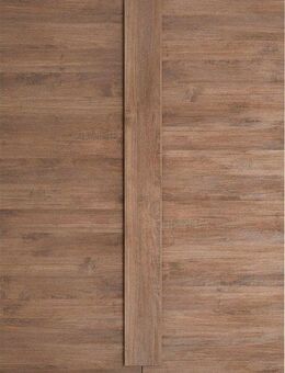 INOSIGN Mehrzweckschrank Jupiter, Höhe 193 cm, Stauraumschrank 2 Türen - Soft Closing, Highboard, moderne Griffblende, FSC®, cleveres Stauraumkonzept