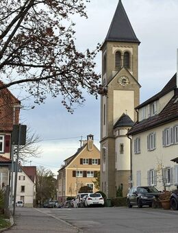 Nachhaltiges Wohnen in ländlicher Umgebung - Tübingen