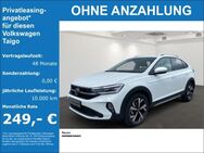 VW Taigo, 1.0 TSI STYLE, Jahr 2024 - Neuss