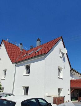 Renoviertes Zweifamilienhaus mit Potenzial zur Teilung auf Mehrfamilienhaus mit 5 Wohnungen - Tiefenbronn