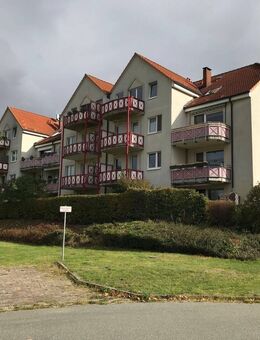 Modernisierte Wohnung in begehrter Lage - Crivitz