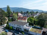 Einzigartige 8-Zimmer-Maisonette in moderner Stadtvilla: Begehrte Lage in Heidelberg-Neuenheim - Heidelberg