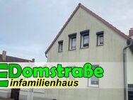 Einfamilienhaus DOMstraße - Allstedt