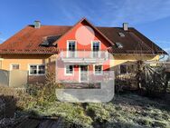 Familienglück im Herzen des Oberpfälzer Jura! Reihenmittelhaus in Ebermannsdorf - Ebermannsdorf