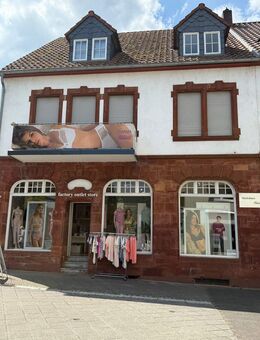 Stilvolles etabilertes Geschäftshaus in erstklassiger Lage von Mettlach sucht neuen Eigentümer! - Mettlach