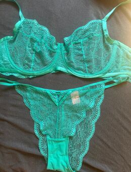 Hunkemöller Set „Isabelle“ 90E/ XL - Mannheim