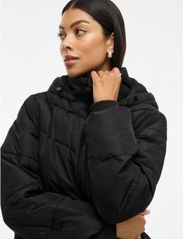 Vila Steppmantel VIMILJA PADDED COAT - NOOS