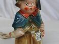 Sonstiges Porzellan Nachtwächter Rauchverzehrer Figur beleuchtet aus Omas Haushalt in 53773