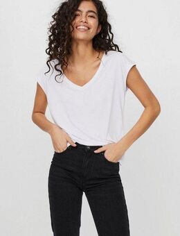 Vero Moda V-Shirt VMFILLI