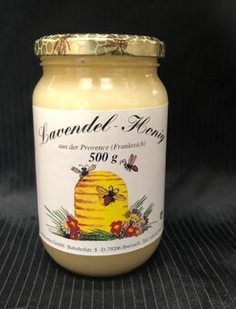 Lavendelhonig aus Frankreich bei Sonnengruss in Freiburg - Freiburg (Breisgau)