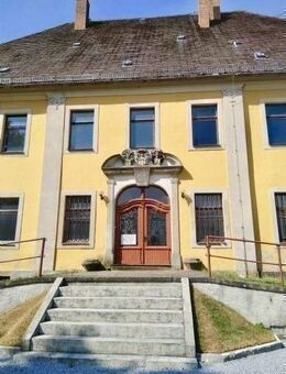 PREISANGEBOTE ERBETEN - SCHLOSS - perfekt für Hotel Schönheitsklinik Mehrgenerationen-Wohnen - Hähnichen