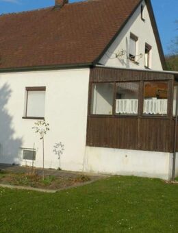 Einfamilienhaus mit schönem Garten in Berching OT - Berching
