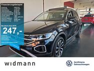VW T-Roc, 1.0 TSI 110, Jahr 2022 - Schwäbisch Gmünd