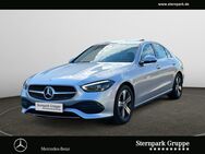 Mercedes C 200, AVANTGARDE ° MBUX, Jahr 2022 - Gilching