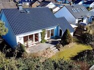 Modernisiertes, ebenerdiges Einfamilienhaus - Ellerau