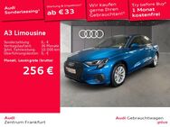 Audi A3, Limousine 35 TFSI, Jahr 2023 - Frankfurt (Main)