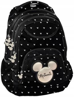 Minnie Maus Schulranzen Rucksack Tornister Schultasche Design 2 - Wuppertal