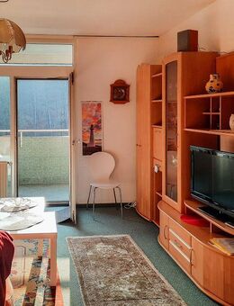 Perfekte Zweit- oder Ferienwohnung: Gemütliche 2-Zimmer-Wohnung in zentrumsnaher Lage... - Bad Harzburg