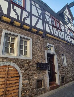 Denkmalgeschützte Kernsanierte Immobilie - Winningen