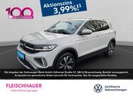 VW T-Cross, 1.0 TSI Style digitales, Jahr 2024 - Mönchengladbach