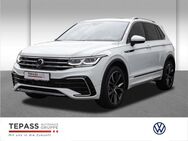 VW Tiguan, 2.0 TDI R-Line STAND, Jahr 2022 - Wetter (Ruhr)