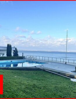 Maisonette-Wohnung mit Ostseeblick - mit Terrasse, Pool und Strandzugang - Timmendorfer Strand