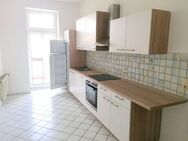 !! Einbauküche in 3-Zimmer-Wohnung mit Balkon und PKW-Stellplatz !! - Chemnitz