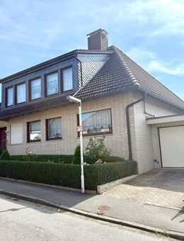 Sonnendurchflutetes Einfamilienhaus mit Einliegerwohnung in 37431 Bad Lauterberg im Harz OT Barbis - Bad Lauterberg (Harz)