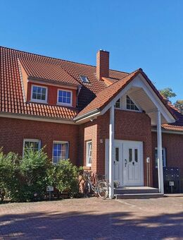 Gepflegte 2-Zimmer-Wohnung mit EBK in Eschede! (AK-1020-93) - Eschede