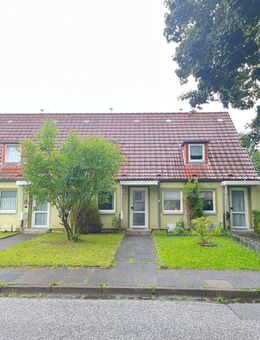 Individuelles Mini-Reihenhaus - 45 Quadratmeter - 2,5 Zimmer - Rendsburg