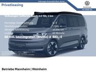 VW California, 2.0 TDI Beach Tour, Jahr 2022 - Mannheim